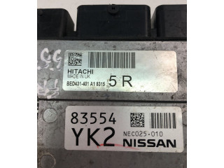 Řídící jednotka NEC025010, FR557 Nissan X-Trail T32 2018