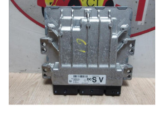 Блок управления двигателя 237104412S, 237104412S Dacia Lodgy