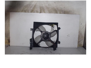 Вентилятор радиатора         Subaru Forester SH 