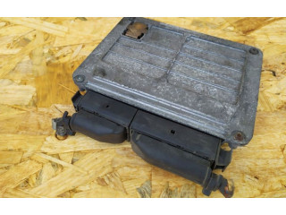 Блок управления двигателя Skoda Fabia Mk1 (6Y)