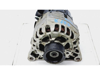 Генератор 9642880280, 2542483A Peugeot 206 1.9