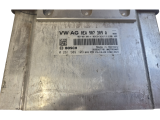 Блок управления двигателя 0EA907309A, 0261S09103   Volkswagen e-Golf