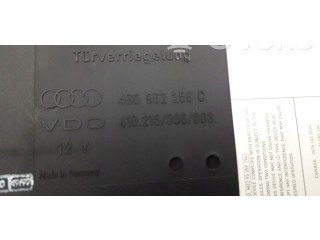 Блок комфорта 4B0962258C, 2000R   Audi A6 S6 C5 4B   