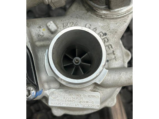 Turbodmychadlo Турбина 8222670001, WGT10382 Smart ForFour I