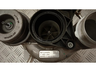 Turbodmychadlo Турбина MGT2260DSL, 7849044 BMW X6 M 4.4 S63 B44 B