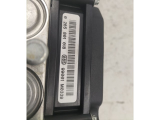 Блок АБС 8201063079 Dacia Logan I 2004 - 2012 года