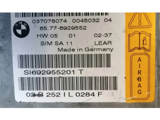 Řídící jednotka 6929552 BMW M5 2003