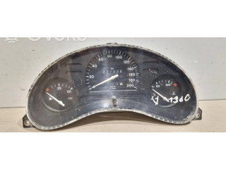 Přístrojová deska Opel Combo B 1998 90534388