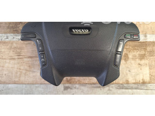 Подушка безопасности водителя 8626843, B0501A3480536   Volvo V70