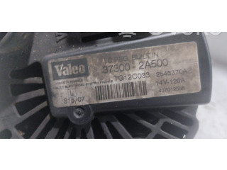 Генератор 37300-2A500, 37300-2A500   KIA Venga      