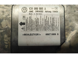 Блок подушек безопасности 1C0909605A, 06071009G Volkswagen Transporter - Caravelle T5
