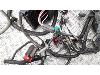 Проводка двигателя