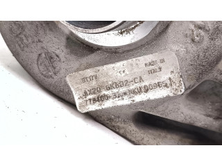 Turbodmychadlo Турбина AX2Q6K682CA, 6NW009550 Land Rover Range Rover Sport L320 3.0