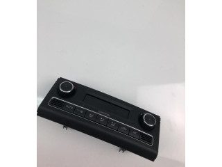 Блок управления климат-контролем 5J0907044D, NP1313   Skoda Fabia Mk2 (5J)