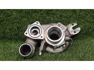  Турбина Chevrolet Cruze II 1.4 12679375, 4918004071   для двигателя Amerika      