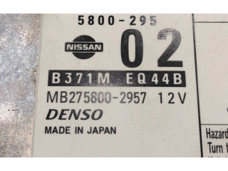 Řídící jednotka B371MEQ44B Nissan X-Trail T30 2003