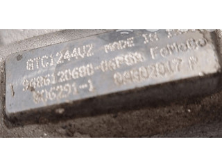 Turbodmychadlo Турбина 375P7 Citroen Berlingo