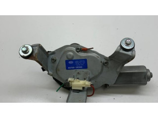 Моторчик заднего дворника 987003E000, 035111380    KIA Sorento