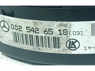 Подрулевой шлейф SRS 0025426518   Mercedes-Benz A W168