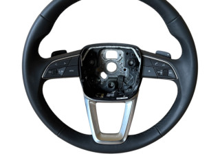 Руль Audi Q8  2018 -  года 4M8419091AJ      