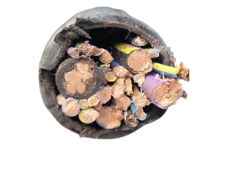 Pojistková skříňka AV6T14A067AB, AV6T14A076AB Ford C-MAX II 2011