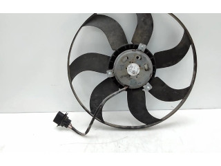 Вентилятор радиатора     6r0959455e    Skoda Fabia Mk3 (NJ) 