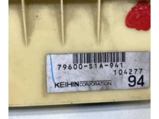 Блок управления климат-контролем 79600S1AN45ZA Honda Accord