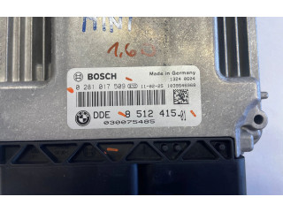 Блок управления двигателя 8512415   Mini Cooper Countryman R60