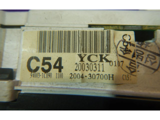 Панель приборов 940031C090, 940031C090 Hyundai Getz