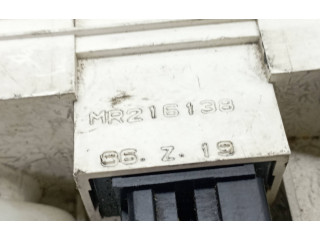 Блок управления климат-контролем MR216138 Mitsubishi Galant