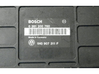 Řídící jednotka 0261200760, 0261200760 Volkswagen Vento 1995