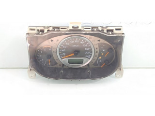 Přístrojová deska Nissan Almera Tino 2001 BU064