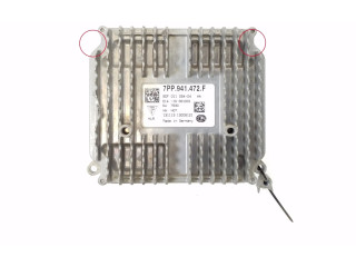 Блок управления Xenon