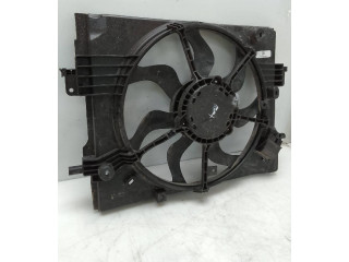 Вентилятор радиатора 214813070r Dacia Sandero