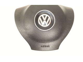 Подушка безопасности водителя 7E0880201 Volkswagen Transporter - Caravelle T5