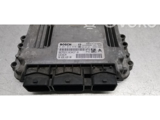 Řídící jednotka 9663943980, 0281012619   Citroen Berlingo 2007