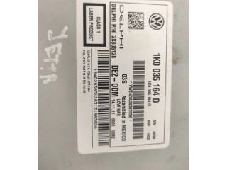 Радио/ проигрыватель CD/DVD / навигация 1K0035164D, 1K0035164D Volkswagen Jetta VI