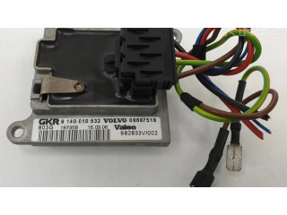 Реостат вентилятора печки