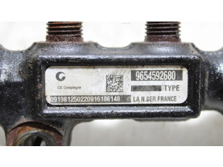 Vstřikovací lišta Ford Fiesta