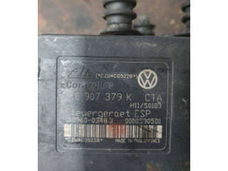 Блок АБС 1K0907379K, 00005305D1   Volkswagen  Golf Plus  2005 - 2013 года