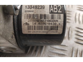 Блок АБС 13349239, 13349239   Chevrolet  Orlando  2011 -  года