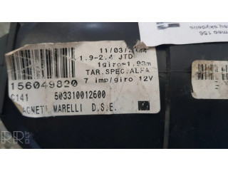 Панель приборов 156049820 Alfa Romeo 156