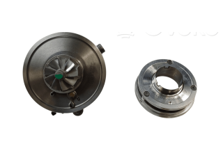 Турбина Skoda Fabia Mk2 (5J) 54399700054, CHRA30-0186