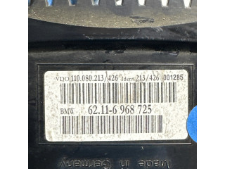 Přístrojová deska BMW 5 E60 E61 2006 62116968725, 110080213