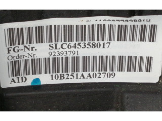 Volant BMW 5 E60 E61 2010 SLC645358017, 10B251AA02709