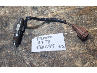 Vstřikovač ZEXEL Nissan Terrano