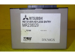 Блок комфорта MR238029   Mitsubishi Carisma   