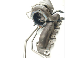 Turbodmychadlo Турбина 94812302671, L3014 Porsche Panamera (970)