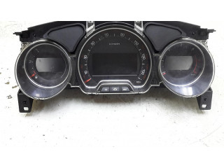 Панель приборов 9665369180 Citroen C5