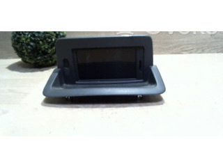 Дисплей    283464084R, 283464084R   Renault Clio III